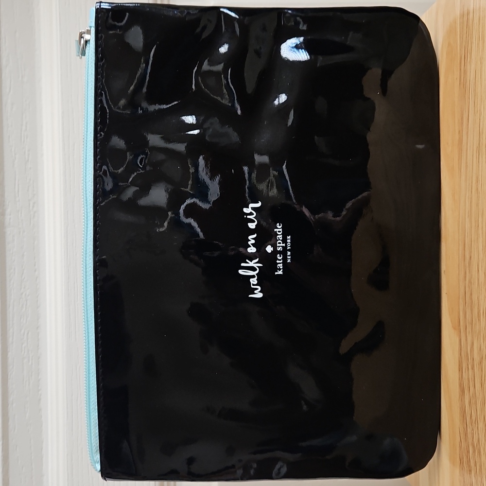 Kate spade Walk on Air Pouch Makeup Tote